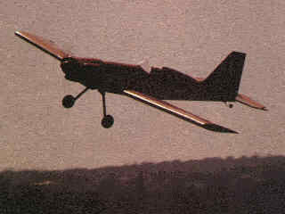 Volando!